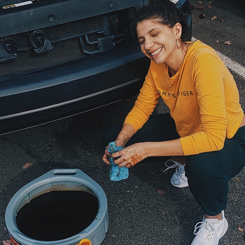 Meet your Posher, Kyla